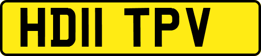 HD11TPV