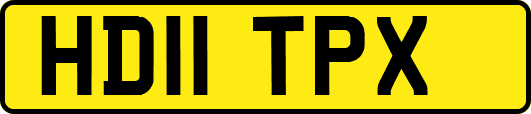 HD11TPX