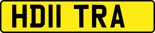 HD11TRA