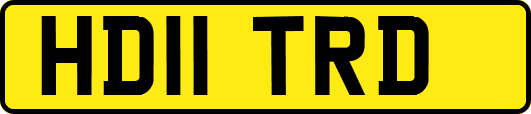 HD11TRD