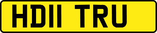 HD11TRU