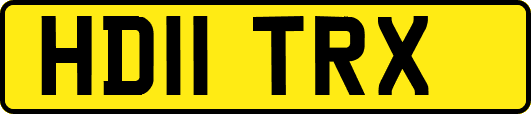 HD11TRX