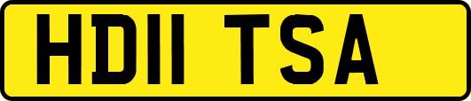 HD11TSA