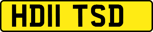 HD11TSD