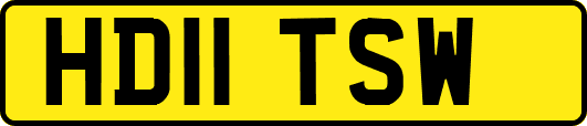 HD11TSW