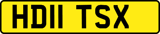 HD11TSX