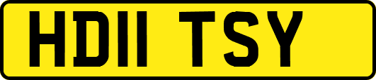 HD11TSY