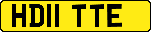HD11TTE