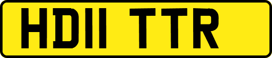 HD11TTR