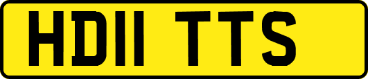 HD11TTS