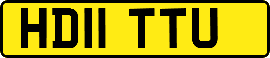 HD11TTU