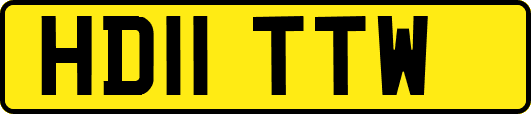 HD11TTW