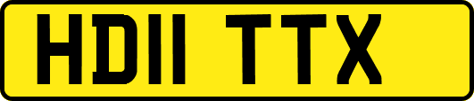 HD11TTX