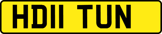 HD11TUN