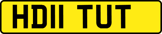HD11TUT