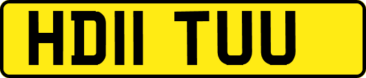 HD11TUU