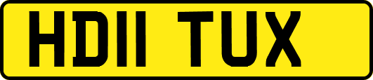 HD11TUX
