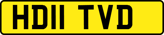 HD11TVD