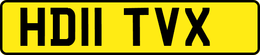 HD11TVX