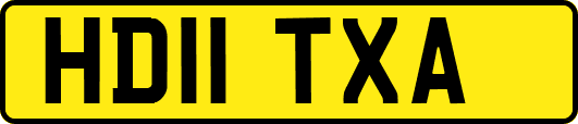 HD11TXA