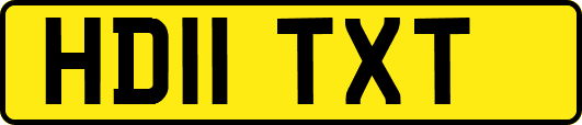 HD11TXT