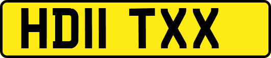 HD11TXX