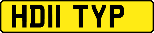 HD11TYP