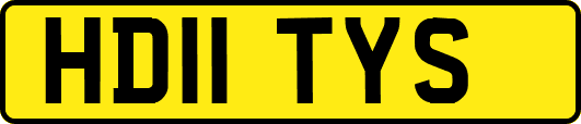 HD11TYS