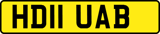 HD11UAB