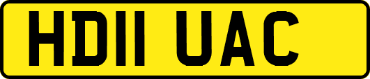 HD11UAC