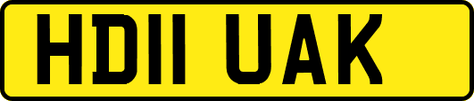 HD11UAK