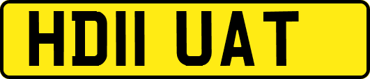 HD11UAT