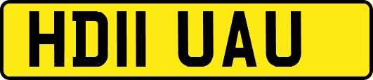 HD11UAU