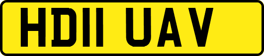 HD11UAV