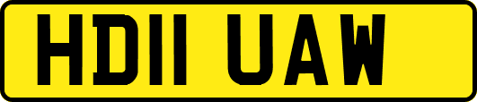 HD11UAW