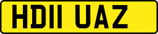 HD11UAZ