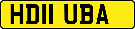 HD11UBA