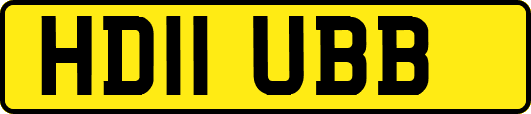 HD11UBB