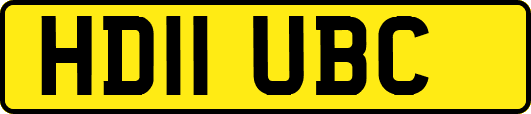 HD11UBC