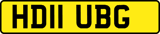 HD11UBG