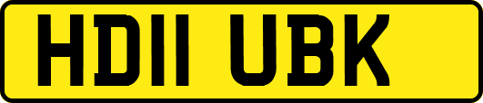 HD11UBK