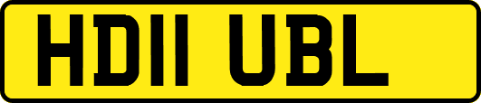 HD11UBL