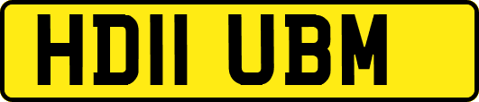 HD11UBM
