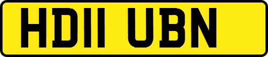 HD11UBN