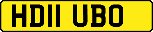 HD11UBO