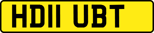 HD11UBT