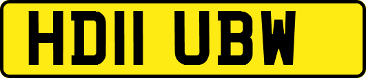 HD11UBW