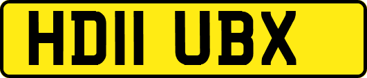 HD11UBX