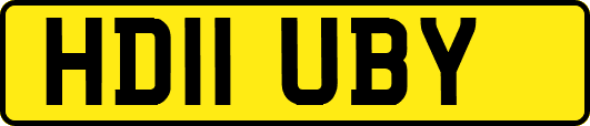 HD11UBY