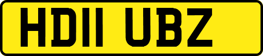 HD11UBZ